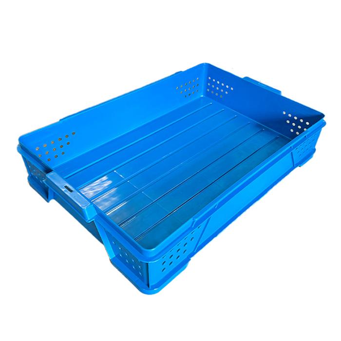 KERANJANG ROTI PLASTIK 60x40x11,5 CM LINHUI BREAD BASKETS | RAJA PLASTIK INDONESIA