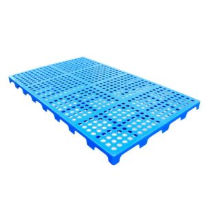 PALET FLOORING PLASTIK 100x60x5 CM LINHUI 1006 | ALAS GUDANG ANTI LEMBAB MULTIFUNGSI untuk Berbagai Kebutuhan Alas Lantai