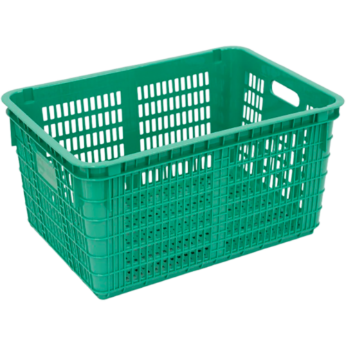 KONTAINER PLASTIK INDUSTRIAL SERBAGUNA ATARI 9888 L KONTAINER PLASTIK INDUSTRIAL SERBAGUNA ATARI 9888 L (LUBANG) UKURAN 52,7 x 27,2 x 26,8 CM: Solusi Container Plastik Industrial untuk Penyimpanan, Handling, Sortir, dan Distribusi Barang
