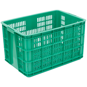 KONTAINER PLASTIK INDUSTRIAL SERBAGUNA ATARI 9889 L KONTAINER PLASTIK INDUSTRIAL SERBAGUNA ATARI 9889 L (LUBANG) UKURAN 56,7 x 38,4 x 32 CM | RAJA PLASTIK INDONESIA